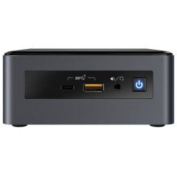 Intel NUC8i7iNHx NUC whiskeylake Core i7-8565U Quad core 1.8Ghz Radeon 540X 2Gb 64bit DDR5 Miniature PC *TV license*