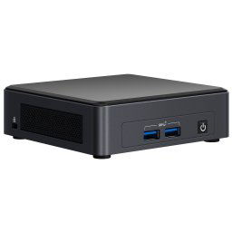 Intel BNUC11TNKi50000 NUC tiger lake Core i7-1165G7 Quad core 2.8Ghz Miniature PC