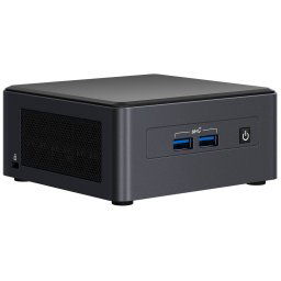 Intel BNUC11TNHi50000 NUC tiger lake Core i7-1165G7 Quad core 2.8Ghz Miniature PC