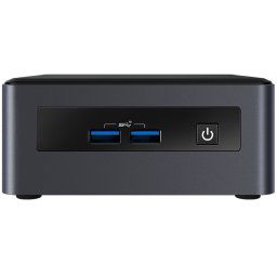 Intel NUC8-v7PNH NUC whiskeylake Core i7-8665U Quad core 8-threads 1.9Ghz Miniature PC
