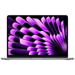 Apple MacBook Air 15 2024 Notebook Apple M3 8 Core 24GB 512GB 15.3" 2.8K 10-core GPU BT macOS