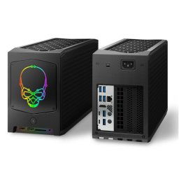 Intel NUC11BTMI9 NUC 11 Extreme kit, i9-11900KB 3.3GHz, No RAM, No SSD, No OS