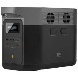 Ecoflow Delta Max 1600 Portable Power Station - 2000W Output