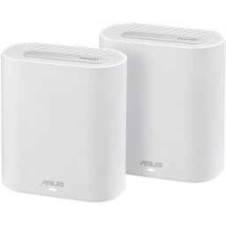 ASUS ExpertWiFi EBM68 AX7800 Tri-band Business WiFi 6 system - 2 pack