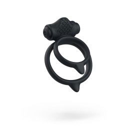 Bcharmed Basic Plus | Vibrating Cock Ring - Black