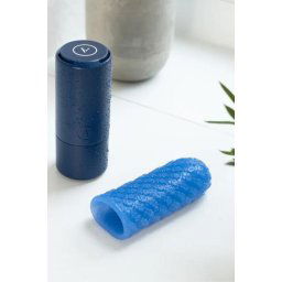 Ghost | Male Masturbator - Blue