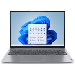 Lenovo ThinkBook 16 G7 IML Core Ultra Notebook Core Ultra 7 155H 4.8GHz 16GB 1TB 16" WUXGA Intel Arc BT Win 11 Pro