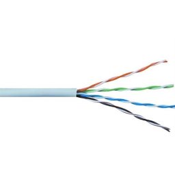 NetiX CAT5E UTP Copper Clad Aluminium Cable