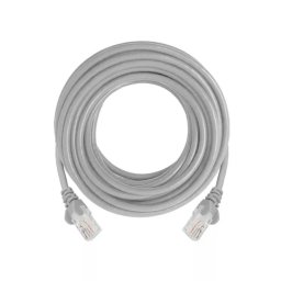 Linkbasic 20 Metre UTP Cat5e Flylead Grey