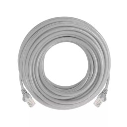 Linkbasic 30 Metre UTP Cat5e Flylead Grey