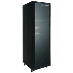 UltraLAN 42U free-standing Server Cabinet (1 meter) - with lockable side panels