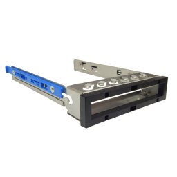 Intel hard drive to slimline floppy conversion kit for SR1400 / SR2400 / SR1435VP2