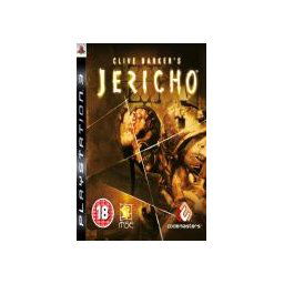 PlayStation 3 Game:Clive Barker's Jericho
