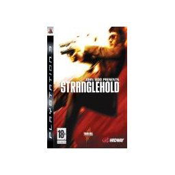 PlayStation 3 Game:JOHN WOO STRANGLEHOLD GAME