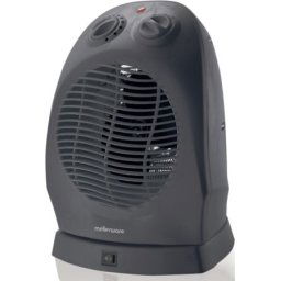 Mellerware Oscillation Heater Fan