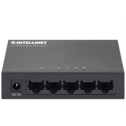 Intellinet 5-Port Gigabit Ethernet Switch