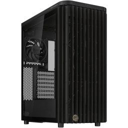 Asus ProArt PA401 Wood Edition Tempered Glass panel ATX Case