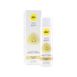 Pjur Med Soft Glide Lubricant 100 ml