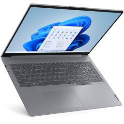 Lenovo ThinkBook 16 G6 ABP Notebook Ryzen 3 7330U 4.3Ghz 8GB 512GB 16" WUXGA BT Win 11 Pro