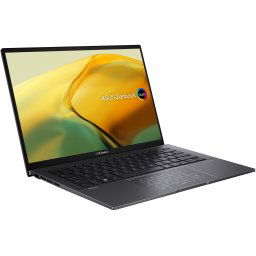 Asus Zenbook 14 OLED UM3402YA Notebook Ryzen 7 Pro 5825U 2.0GHz 8GB 512GB 14" 2.8K Vega 8 BT Win 11 Home