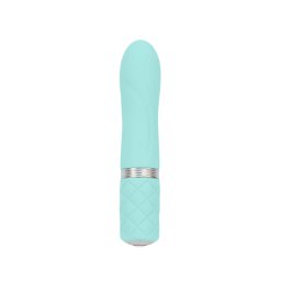 BMS Pillow Talk Flirty Bullet Vibe - Teal
