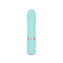 Pillow Talk Flirty | Bullet Vibrator - Teal
