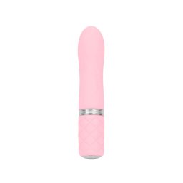 BMS Pillow Talk Flirty Bullet Vibe - LightPink