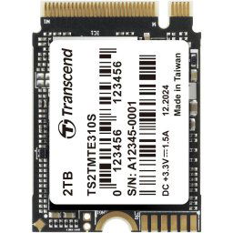 Transcend MTE310S 2TB M.2 2230 PCI-e Gen4 x4 Solid State Drive