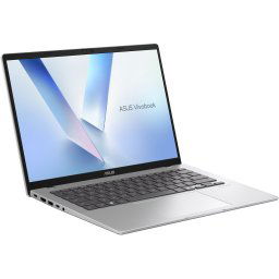 Asus VivoBook 14 X1407CA Core Ultra Notebook Ultra 5 225H 5.1GHz 16GB 512GB 14" WUXGA BT Win 11 Home