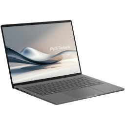 Asus Zenbook A14 OLED UX3407QA Notebook Snapdragon X Plus 2.98GHz 16GB 1TB 14" WUXGA BT Win 11 Home