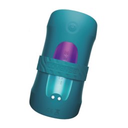 Lovense Gush 2 - Vibrating Male Masturbator