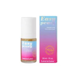 Easy Peasy | 30ml Anal Relaxing Gel