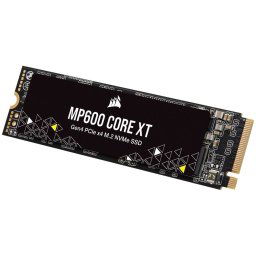 Corsair Force MP600 Core Xt series 4Tb/4000Gb NGFF(M.2) 3D QLC SSD with NVMe PCIe (Gen4.0) x4 mode SSD, type 2280 - 23x80x3mm