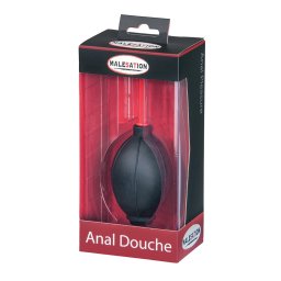 Malesation Anal Douche