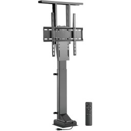 Lumi 32-48 inch motorized TV Lift stand