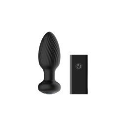 Tornado | Rotating Butt Plug