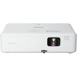 Epson CO-WX02 3000 Lumen WXGA 1280x800 3LCD Projector, HDMI