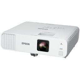 Epson EB-L210W 4500 Lumen WXGA 1280x800 3LCD Wireless Laser Projector, VGA , HDMI
