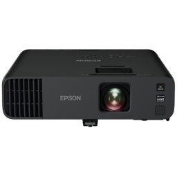 Epson EB-L265F 4600 Lumen Full HD 1920x1080 3LCD Wireless Laser Projector, VGA, HDMI