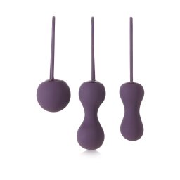 Ami | Kegel Exercise Balls - Purple