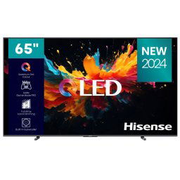 Hisense 65Q7N 65" QLED Quantum Dot Colour Smart TV