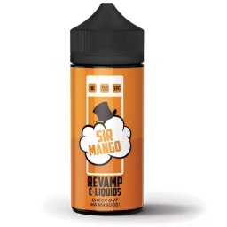 Revamp Eliquids Longfills Aroma 30ml in 120ml - Sir Mango