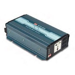 Mean Well 300W True Sine Wave DC-AC Power Inverter 12V Input | MW-NTS-300-212UN