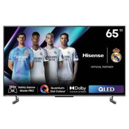 Hisense E7N PRO Series 65" QLED Smart TV *TV license*