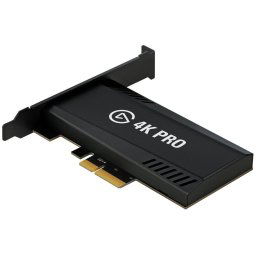 Elgato Game Capture 4K Pro 8K60 Passthrough 4K60 Capture