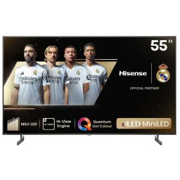 Hisense U6N Pro 55" Mini-LED ULED 4K VIDAA Smart TV *TV license*