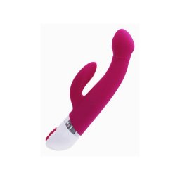 Minds Of Love Seducer - Rabbit Vibrator - DeepPink