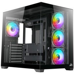 Mlink VC-20A01 Black ATX Gaming Case with no PSU