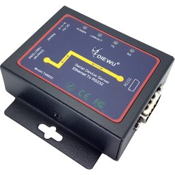 Ethernet to RS232/RS485 - TXB022
