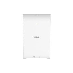 D-Link Nuclias Connect AC1200 Wave 2 Gigabit Wall-Plated Access Point